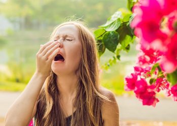 Evita la Alergia de Primavera