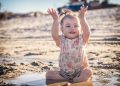 El contacto de los niños con la naturaleza va más allá de la diversión