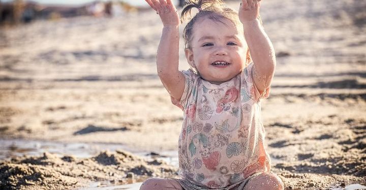El contacto de los niños con la naturaleza va más allá de la diversión