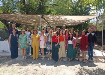 Bosco Gutiérrez Cortina, 32 años después de su secuestro… conferencia que organiza Nuevo Hogar Estudiantil Kino para Mujeres de la Fundación Pedro Villegas