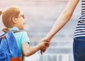 Preguntas que puedes hacer a tus hijos para conversar después de la escuela