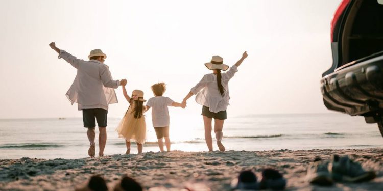 Ideas para tener un viaje feliz y un regreso mejor