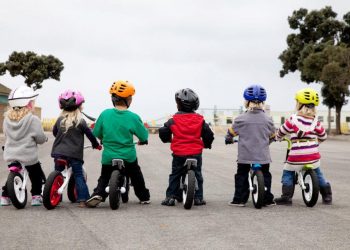 La confianza en dos ruedas y sin pedal