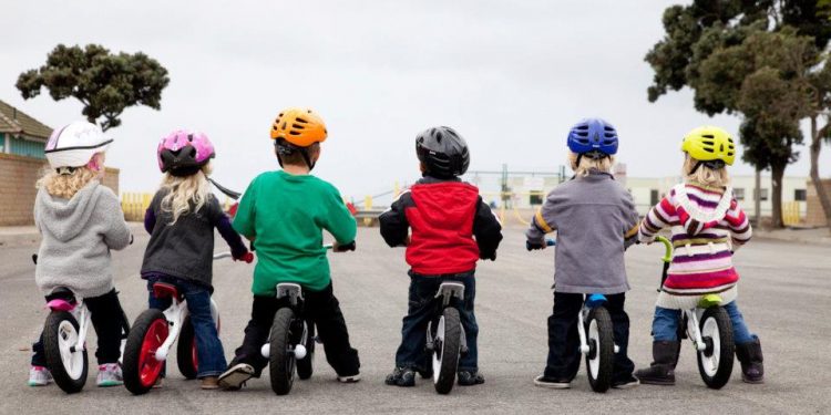 La confianza en dos ruedas y sin pedal