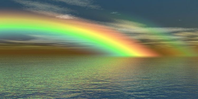 Hoy es el Día mundial del Arcoíris
