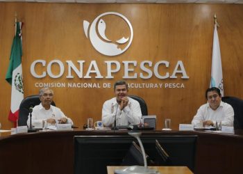 Solicitud de sector acuícola será atendido por Gob Fed