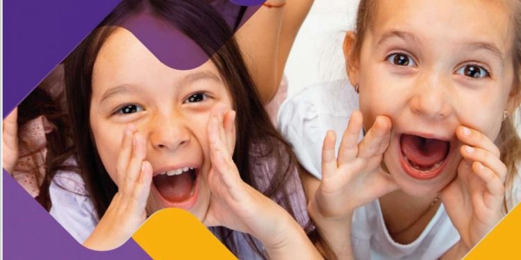 La voz de los infantes se escucha en el mes de abril