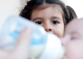 La llegada del hermanito puede ser emocionante pero también una confusión