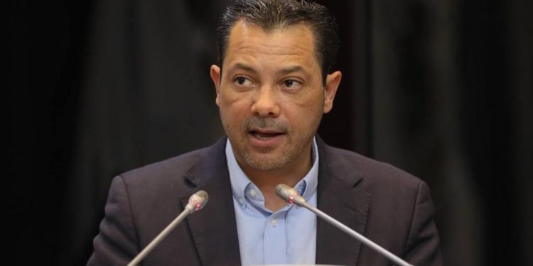 El priismo se convierte en la fuerza opositora más importante de la región: Rogelio Díaz Brown