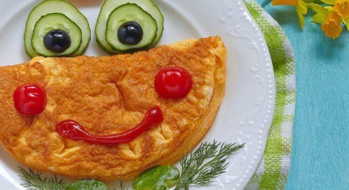 Ranita Omelette