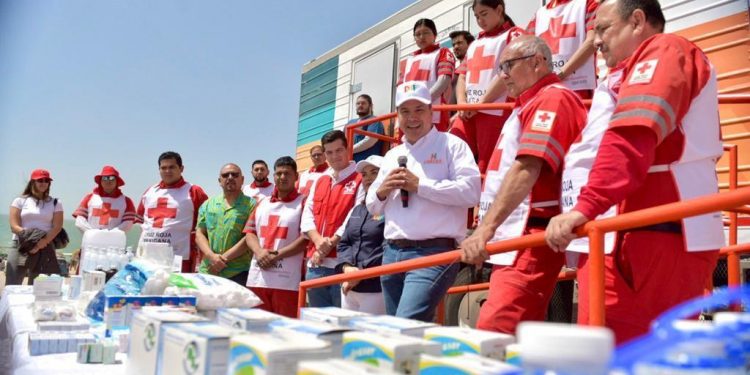 Clínicas Móviles de DIF Hermosillo para brindar atención gratuita en Bahía de Kino