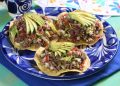 Tostadas de tinga