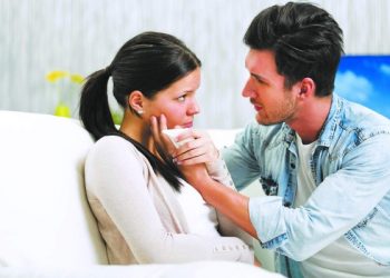 Puedes tratar temas delicados con tu pareja sin alterarte