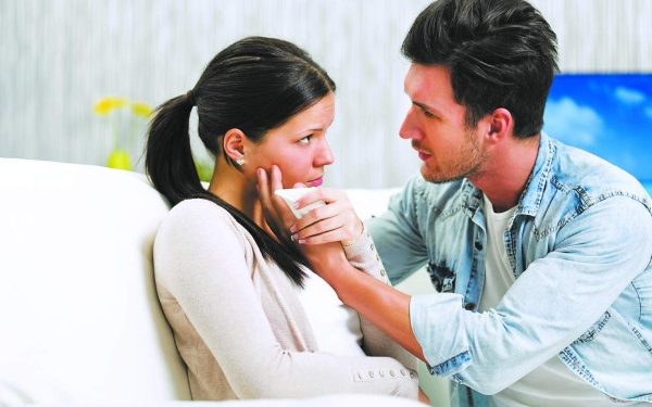 Puedes tratar temas delicados con tu pareja sin alterarte