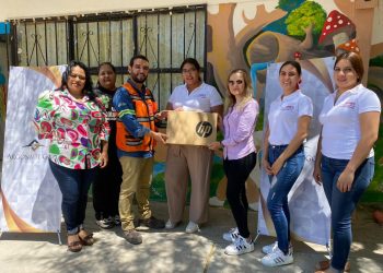 Argonaut Gold y comunidad ciclista impulsan educación en La Colorada