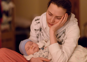 ¿Cuándo podré dormir como antes? la pregunta de mamá