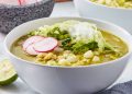 Pozole verde