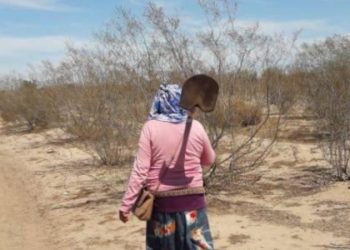 Madre Buscadora sufre amenazas