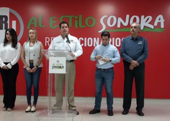 EL PRI se manifiesta en apoyo al sector Agrícola