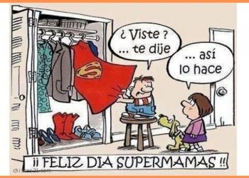 Supermamá