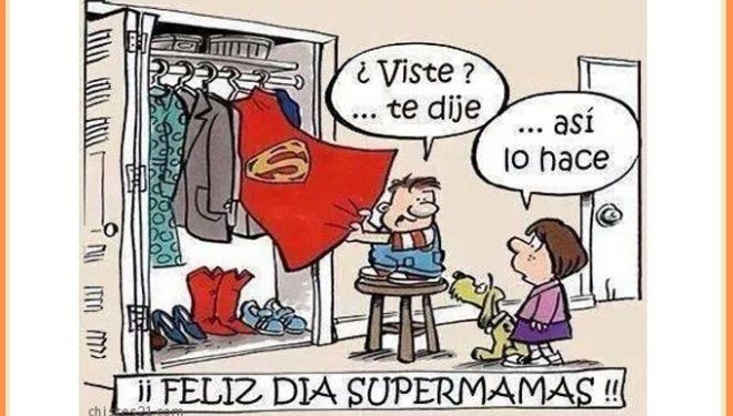 Supermamá