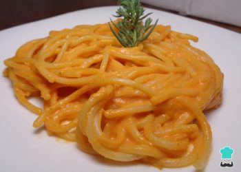 Espaguetti amarillo