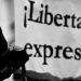 La Libertad de Expresión sin adjetivos