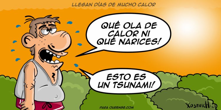 ¿Ola o Tsunami?