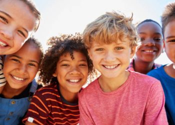 El cambio de los niños cuando llegan a la pubertad