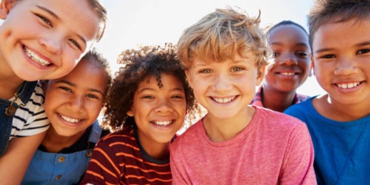 El cambio de los niños cuando llegan a la pubertad