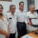 Don Jorge Enríquez Valle, “la voz de oro” recibe Reconocimiento trayectoria de vida