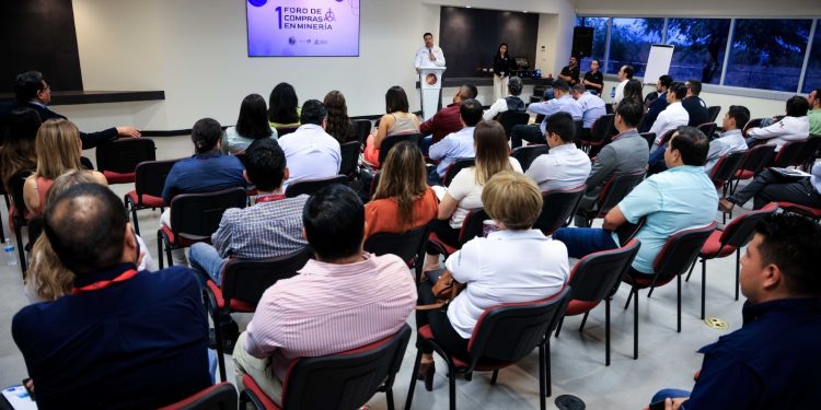Clúster Minero de Sonora inaugura Primer Foro de Compras en el sector