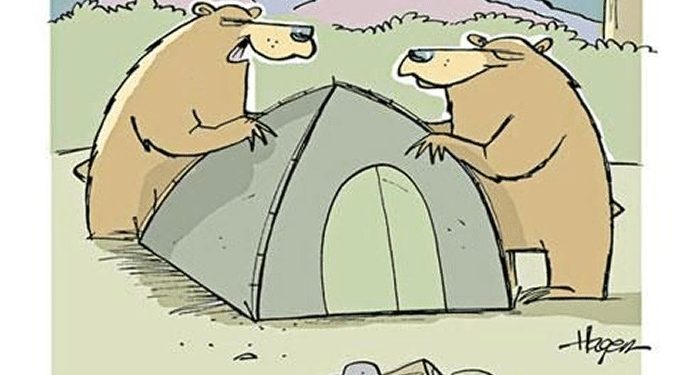 Campamento de verano