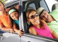 Si viajes en auto con la familia, haz que sea inolvidable, como en los viejos tiempos