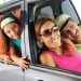Si viajes en auto con la familia, haz que sea inolvidable, como en los viejos tiempos