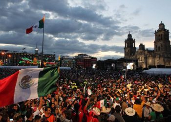 ¿Sabes cuántos mexicanos somos en este momento y cuántos seremos en el 2030?