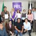 Paloma Terán toma protesta a la nueva Dirigencia del PES en Nogales