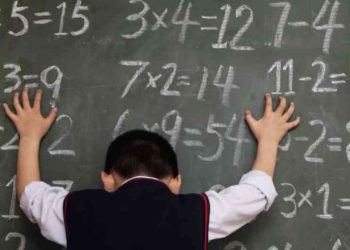 Adiós a las Matemática… ¿Será?