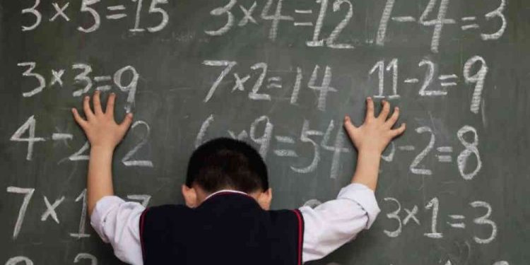 Adiós a las Matemática… ¿Será?