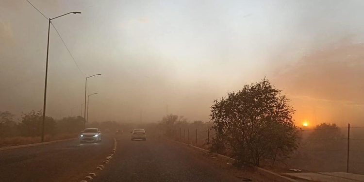 Los hermosillenses no queremos cambiar nuestros hábitos de vida y la calidad del aire empeora