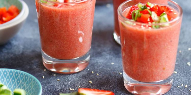 Gazpacho tradicional