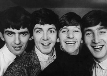 Hoy uno de los días que se celebra a Los Beatles
