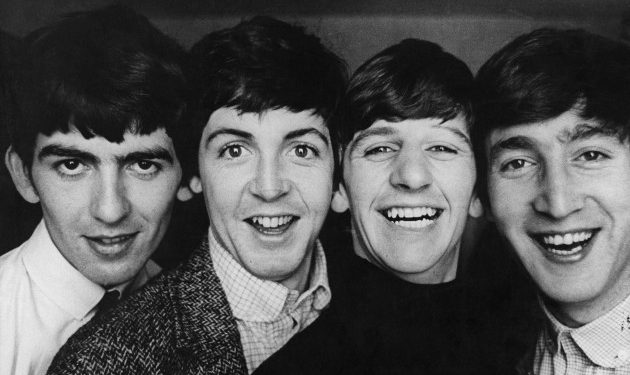 Hoy uno de los días que se celebra a Los Beatles