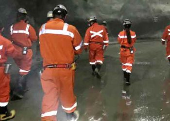 El sector minero sigue generando empleos  desarrollo, pese a los tiempos