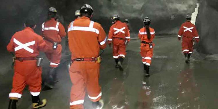 El sector minero sigue generando empleos  desarrollo, pese a los tiempos