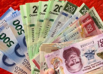 ¿Cuantos microbios crees que trae el dinero?
