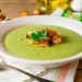 Crema de espinacas