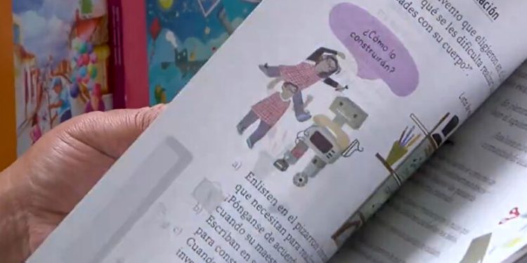 La Batalla de los Libros (de Texto)