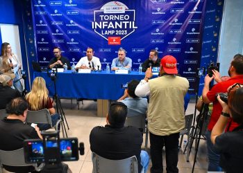 El torneo infantil de la liga Arco Mexicana del Pacífico es impulsado por Grupo México