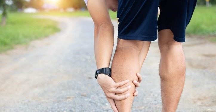 No dejes que un Calambre te detenga